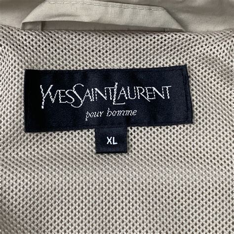 ysl jacke ebay|ysl jacket .